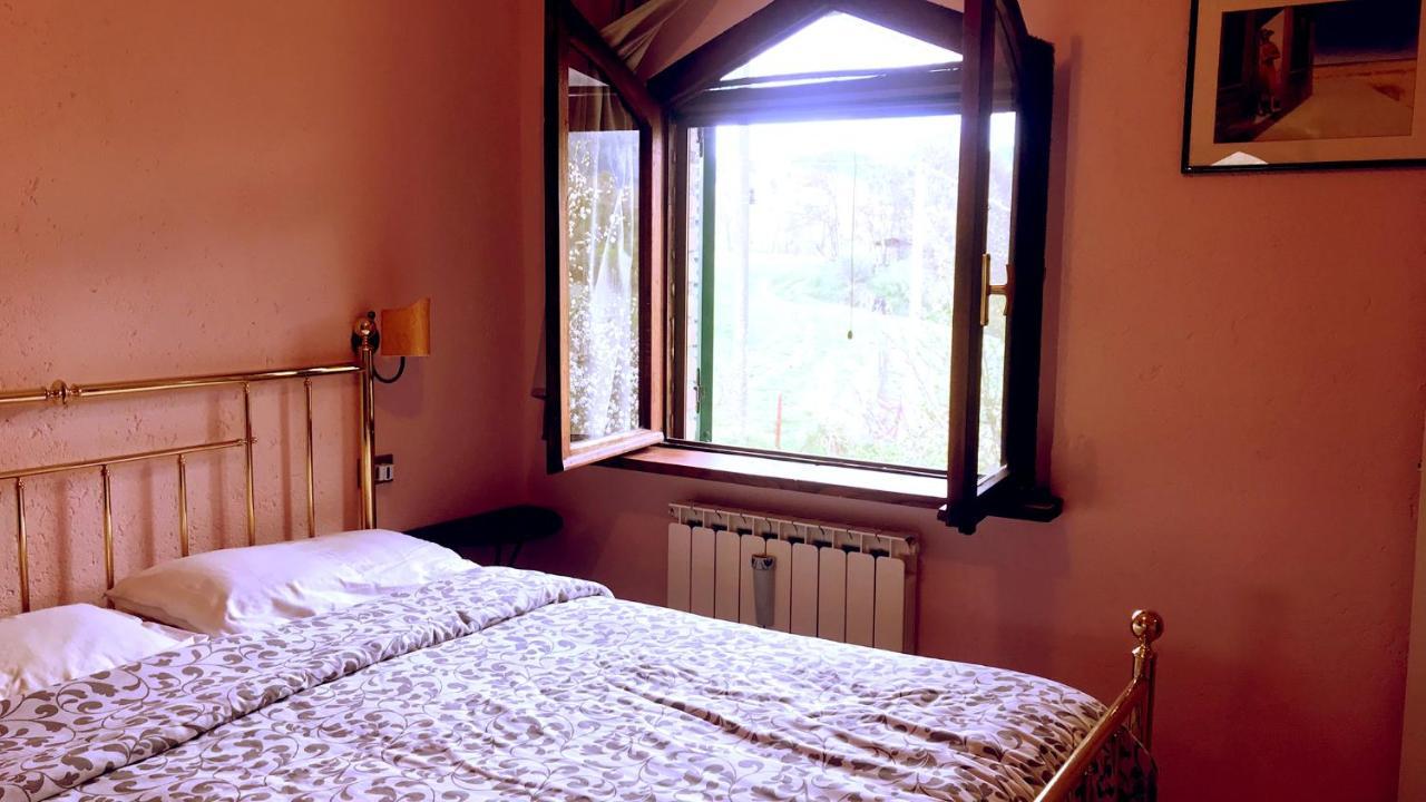 Bed and Breakfast Pian D'Isola Costacciaro Экстерьер фото