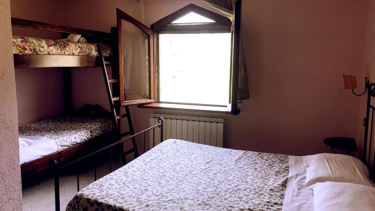 Bed and Breakfast Pian D'Isola Costacciaro Экстерьер фото